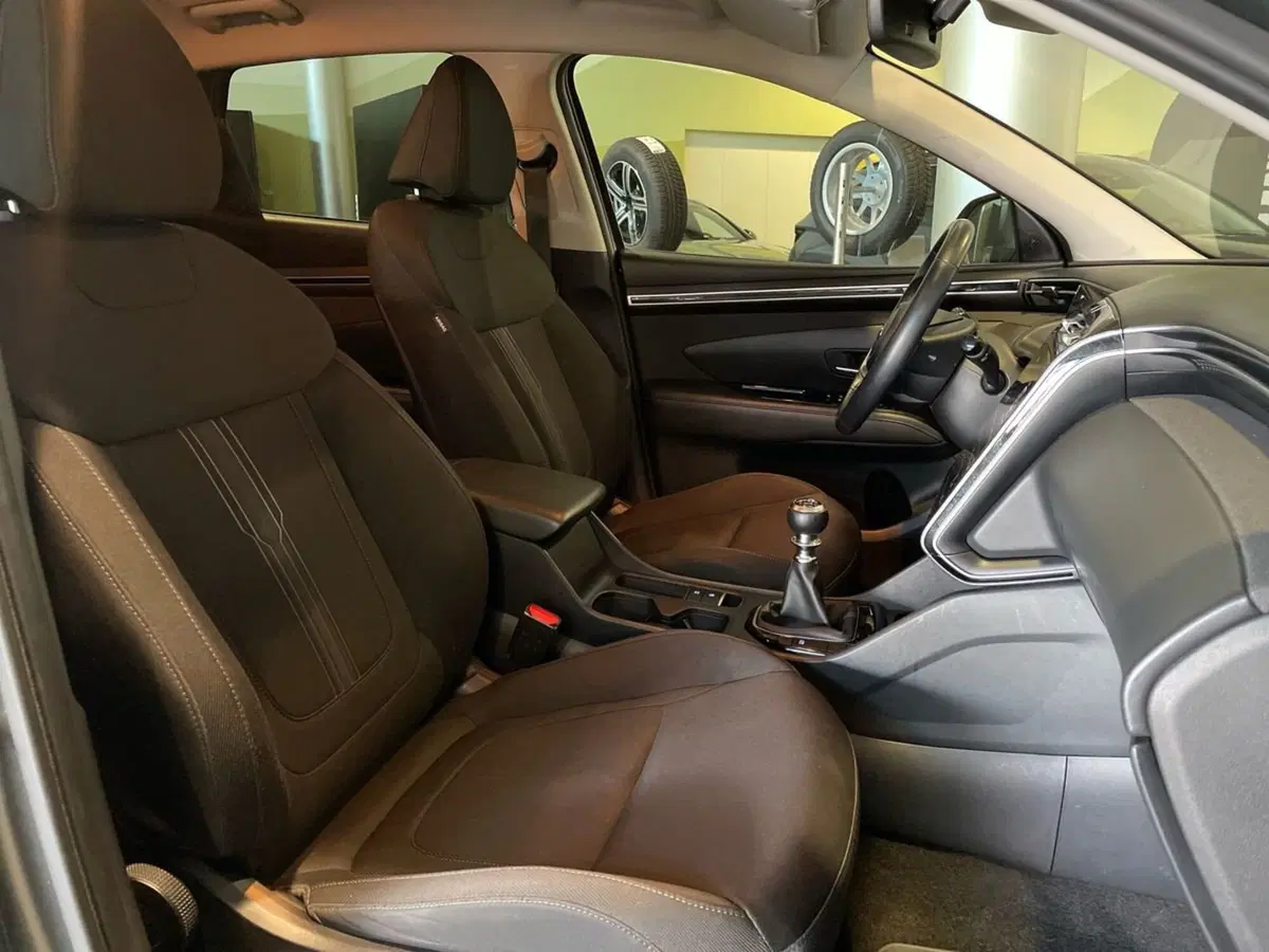 Hyundai Tucson usata a Ancona (14)
