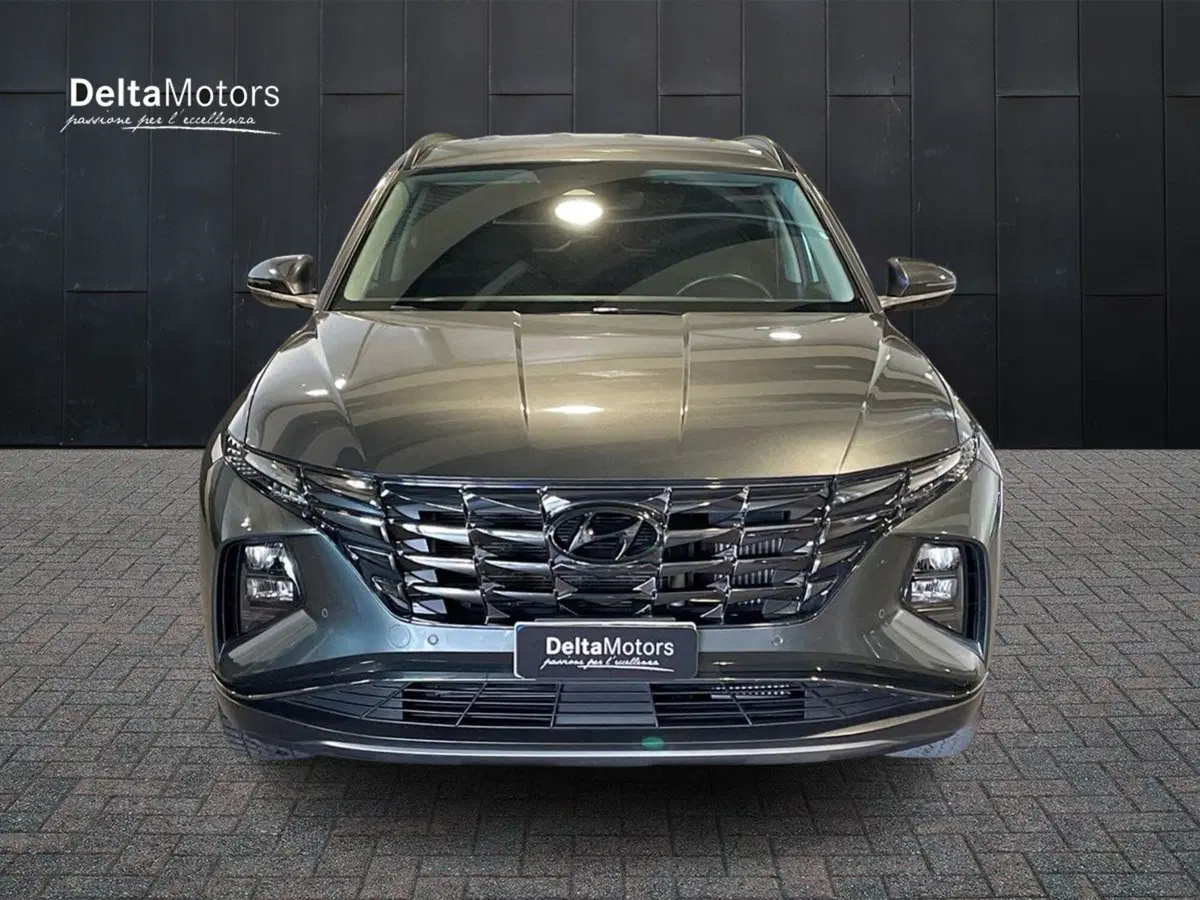 Hyundai Tucson usata a Ancona (2)