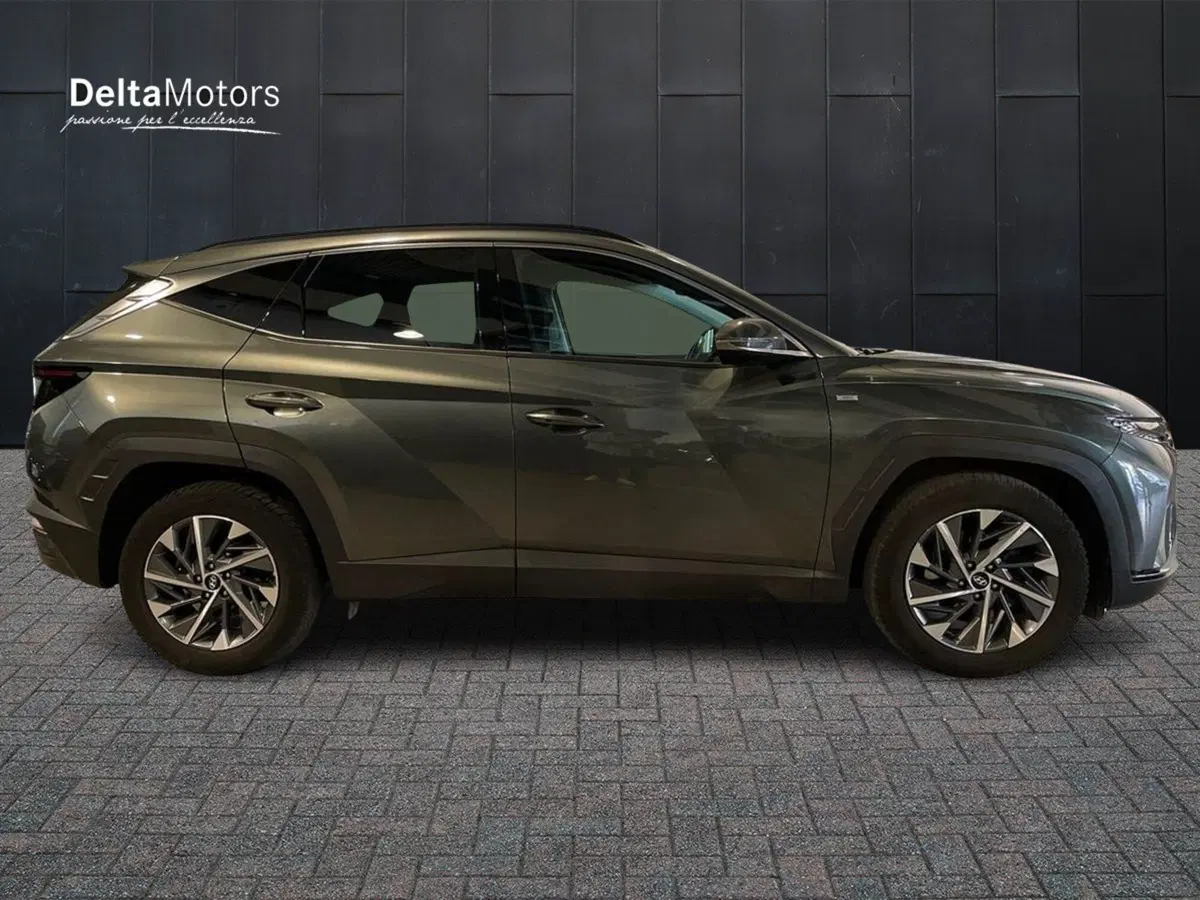 Hyundai Tucson usata a Ancona (3)