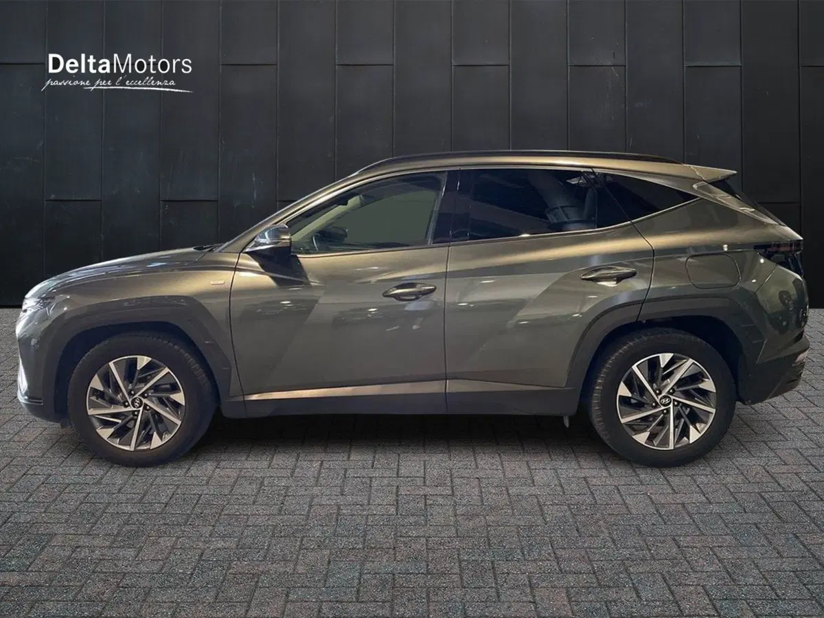 Hyundai Tucson usata a Ancona (4)