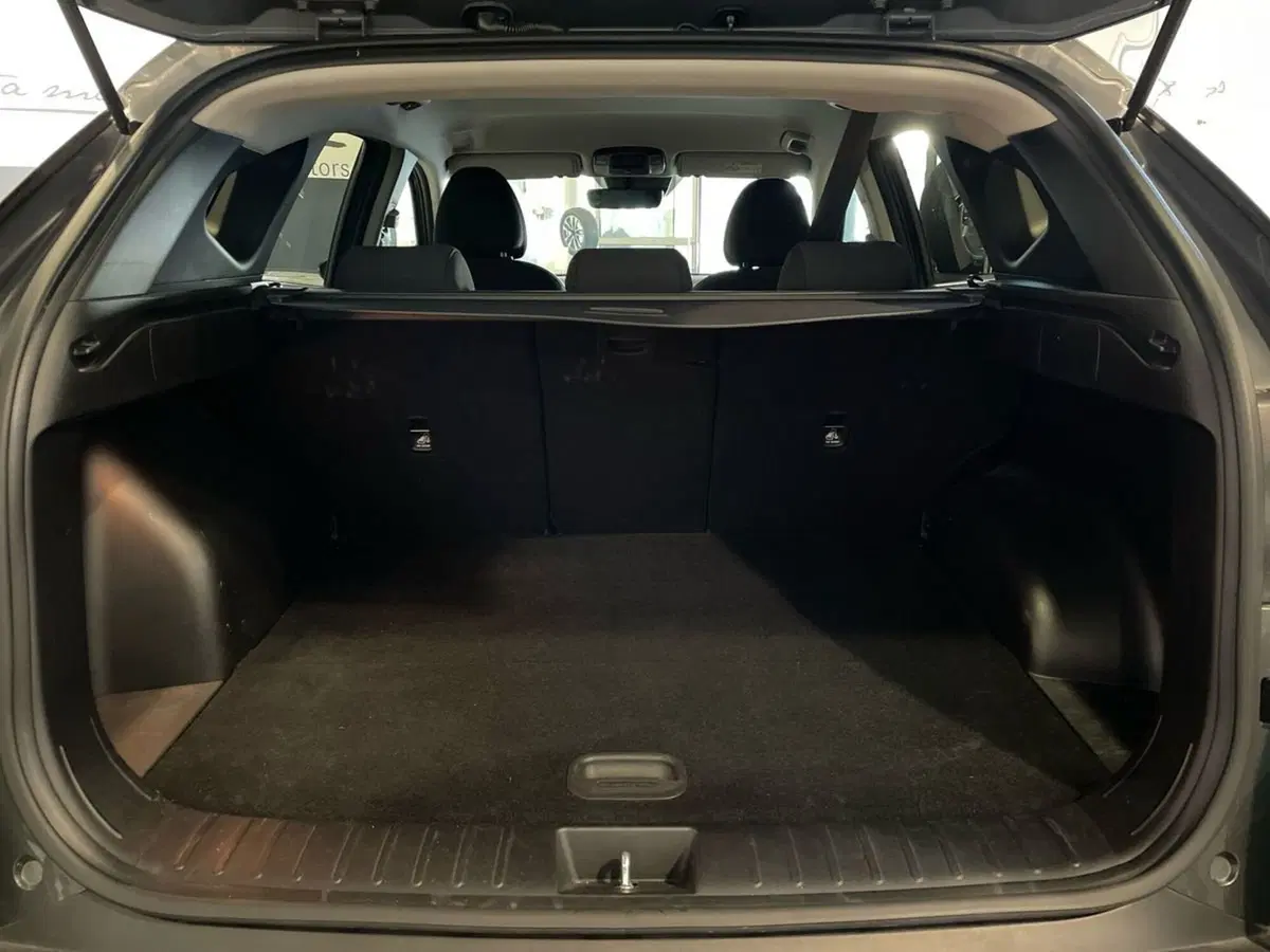 Hyundai Tucson usata a Ancona (7)