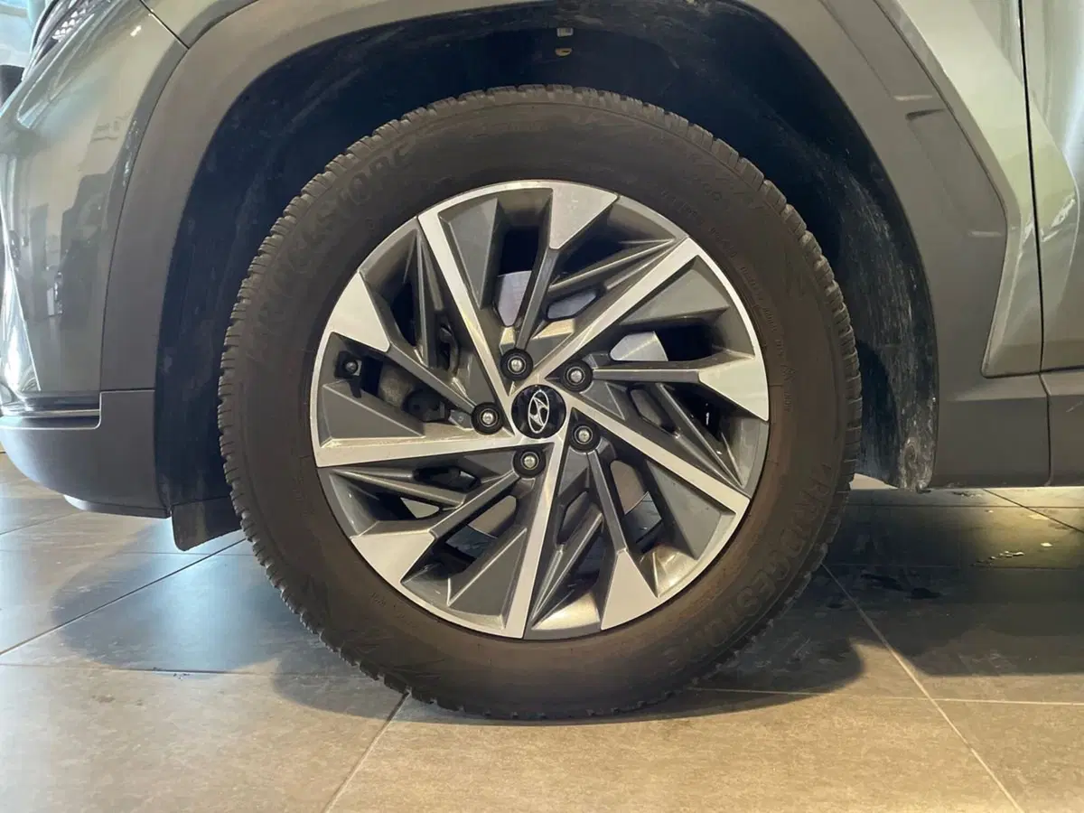 Hyundai Tucson usata a Ancona (8)