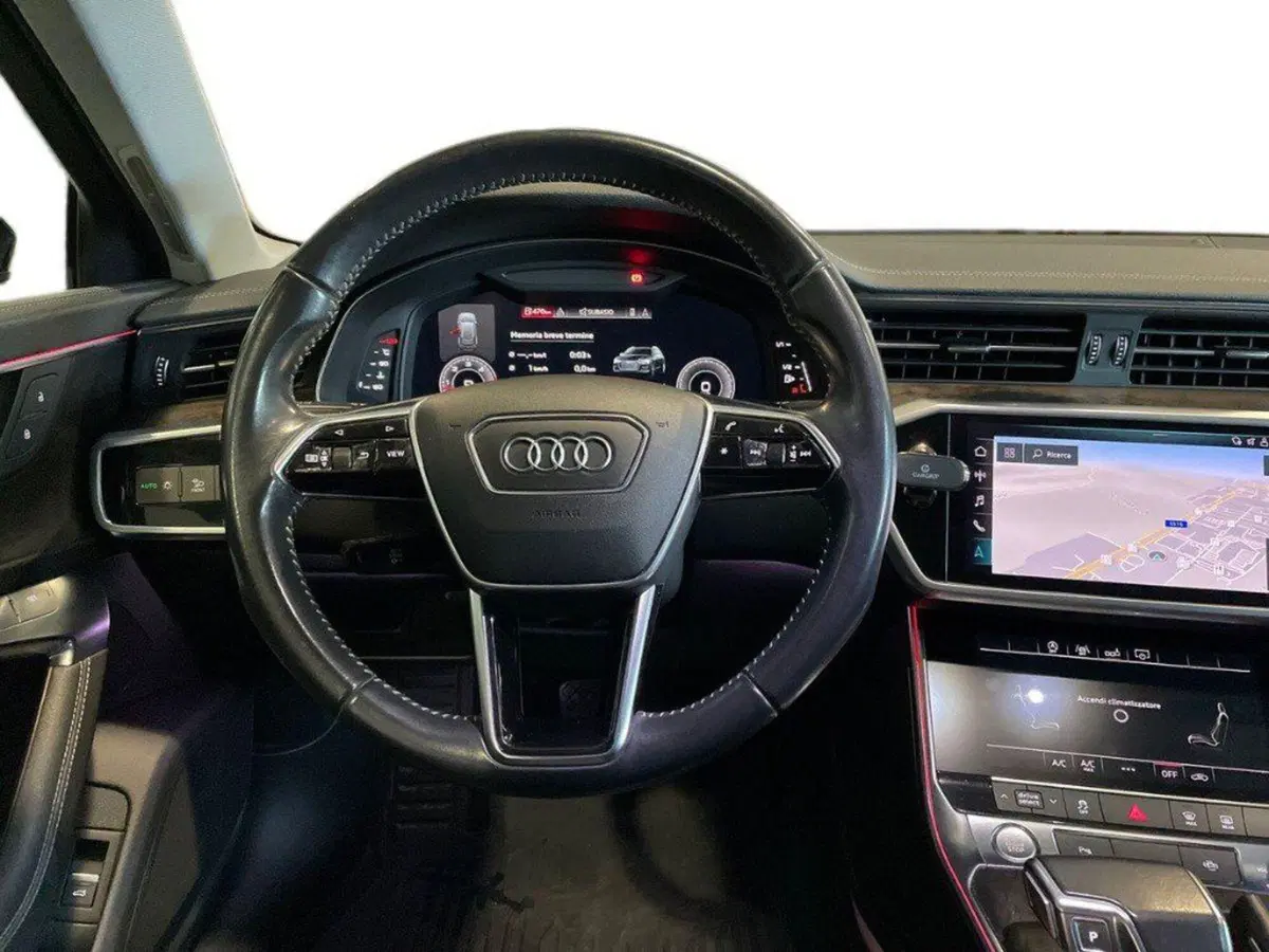 Audi A6 Avant usata a Macerata (11)