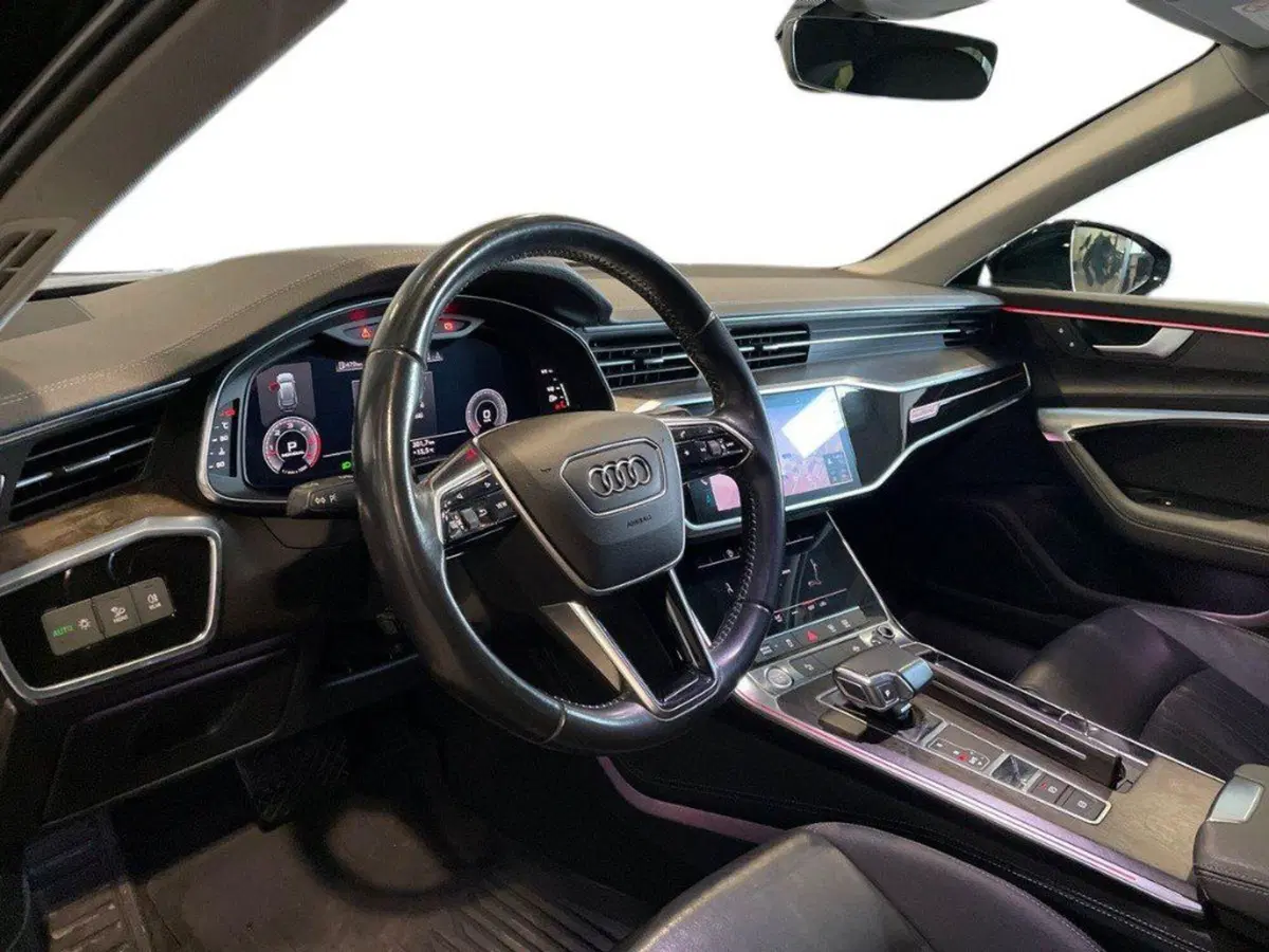 Audi A6 Avant usata a Macerata (16)
