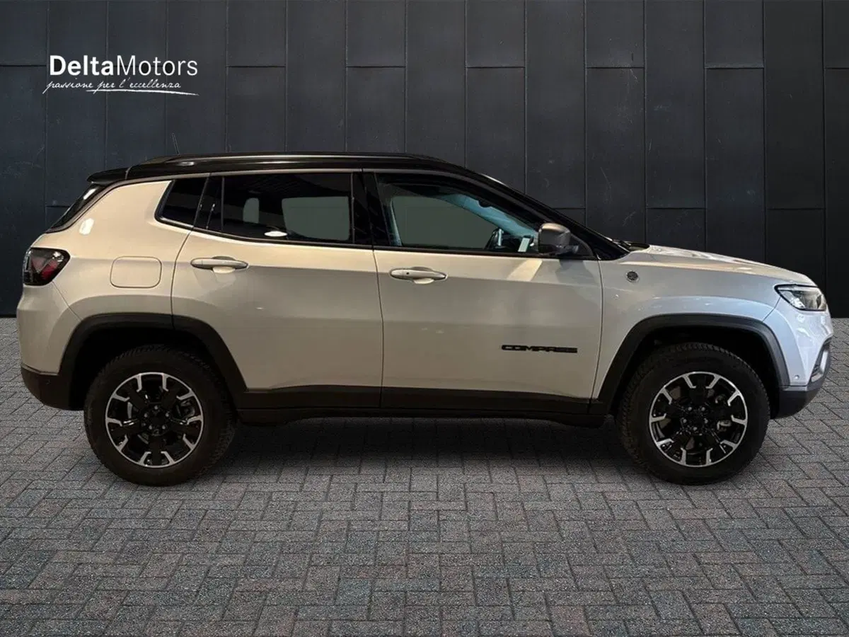 Jeep Compass usata a Macerata (5)