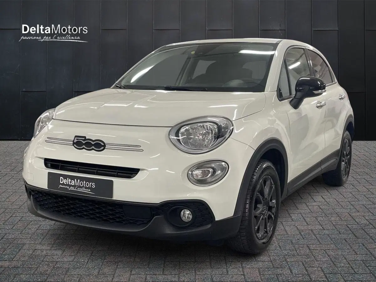 Fiat 500X usata a Macerata
