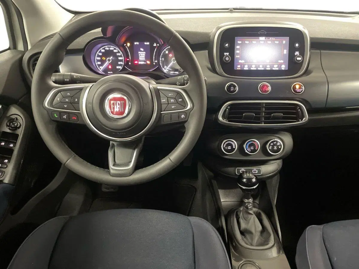Fiat 500X usata a Macerata (11)