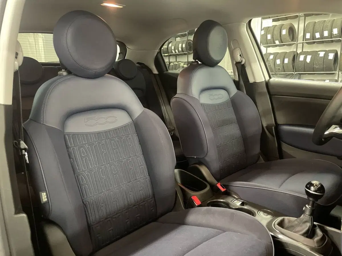 Fiat 500X usata a Macerata (14)