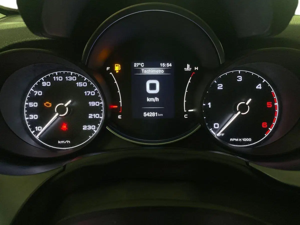 Fiat 500X usata a Macerata (15)