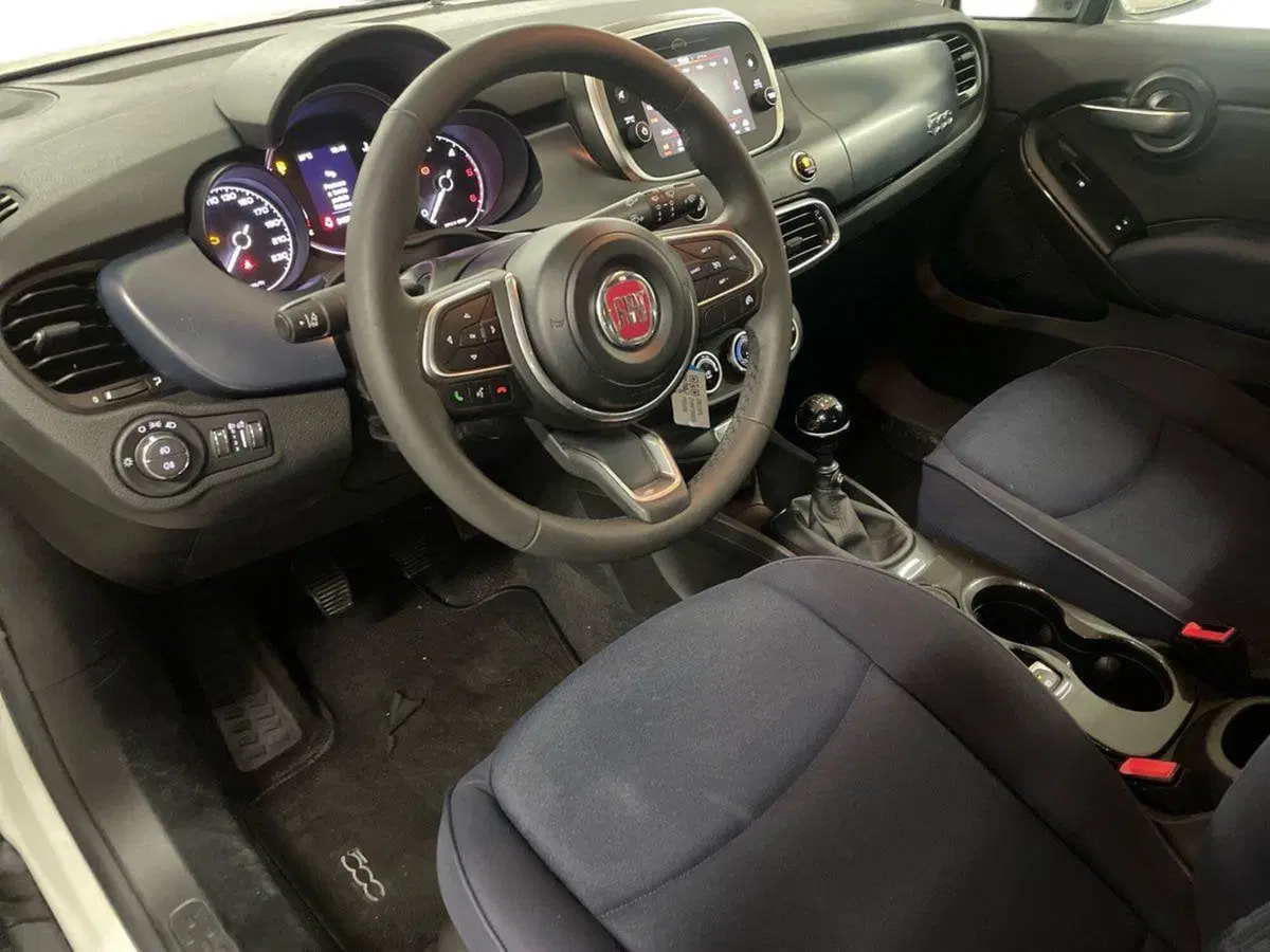 Fiat 500X usata a Macerata (16)