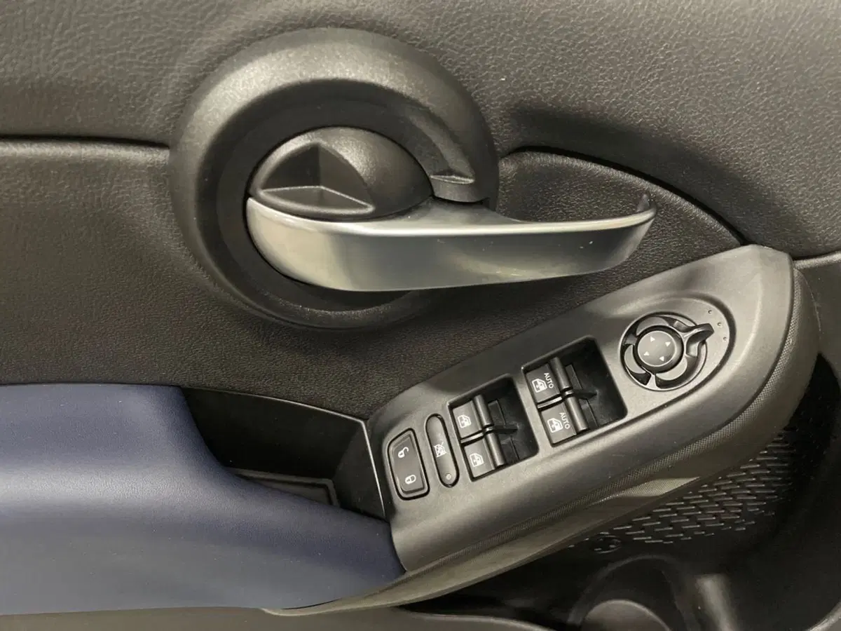 Fiat 500X usata a Macerata (17)
