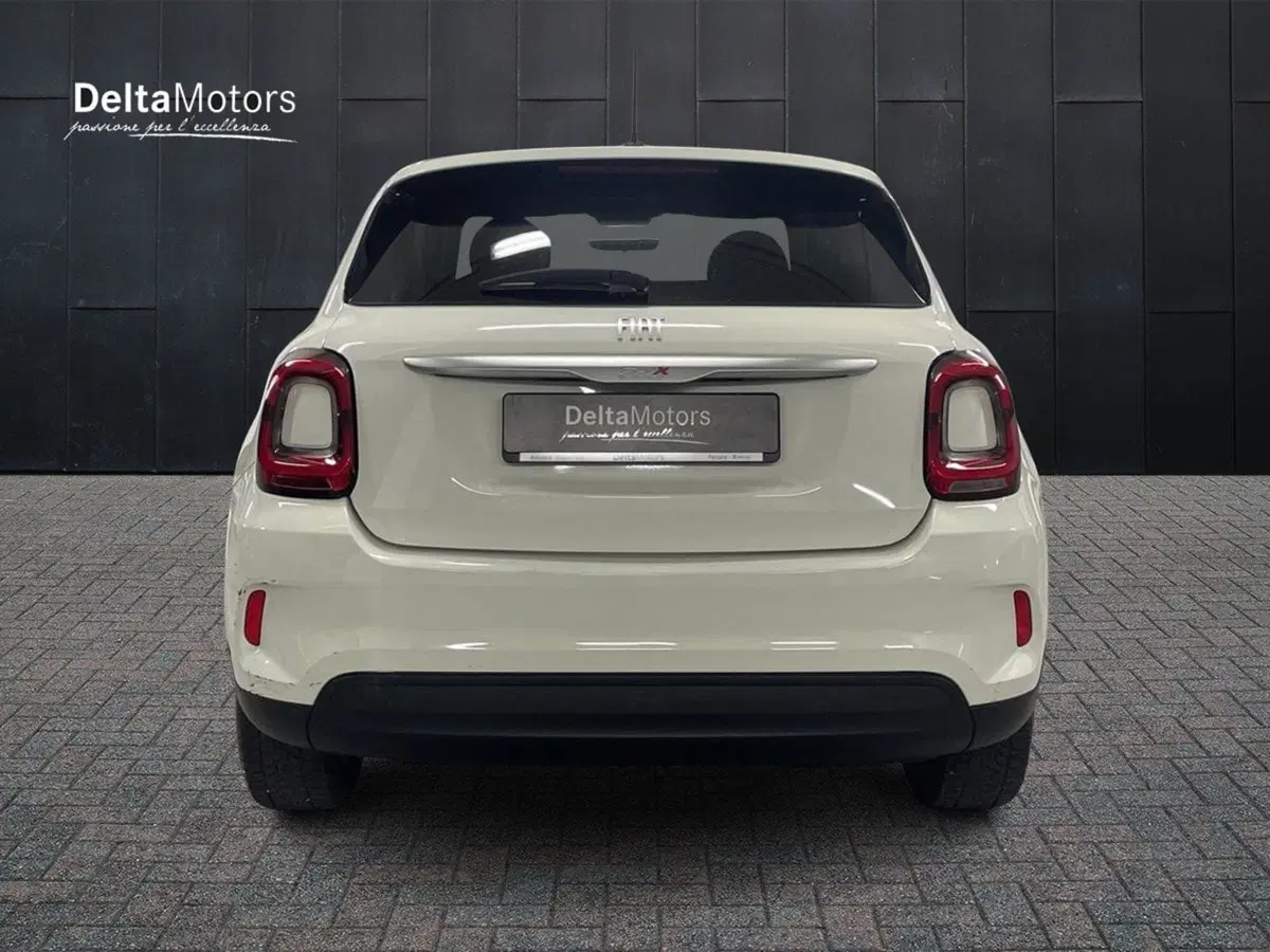 Fiat 500X usata a Macerata (4)