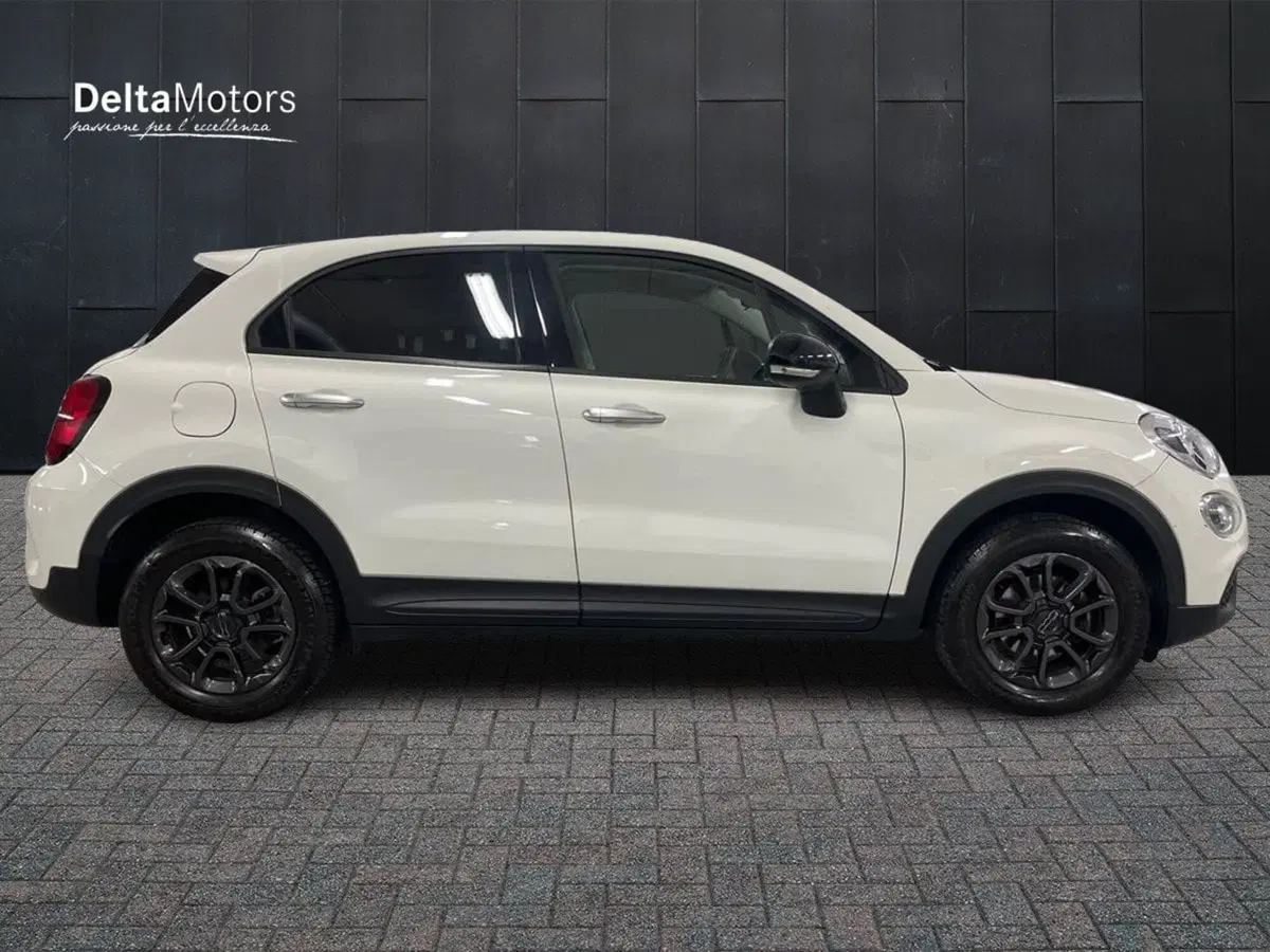 Fiat 500X usata a Macerata (5)