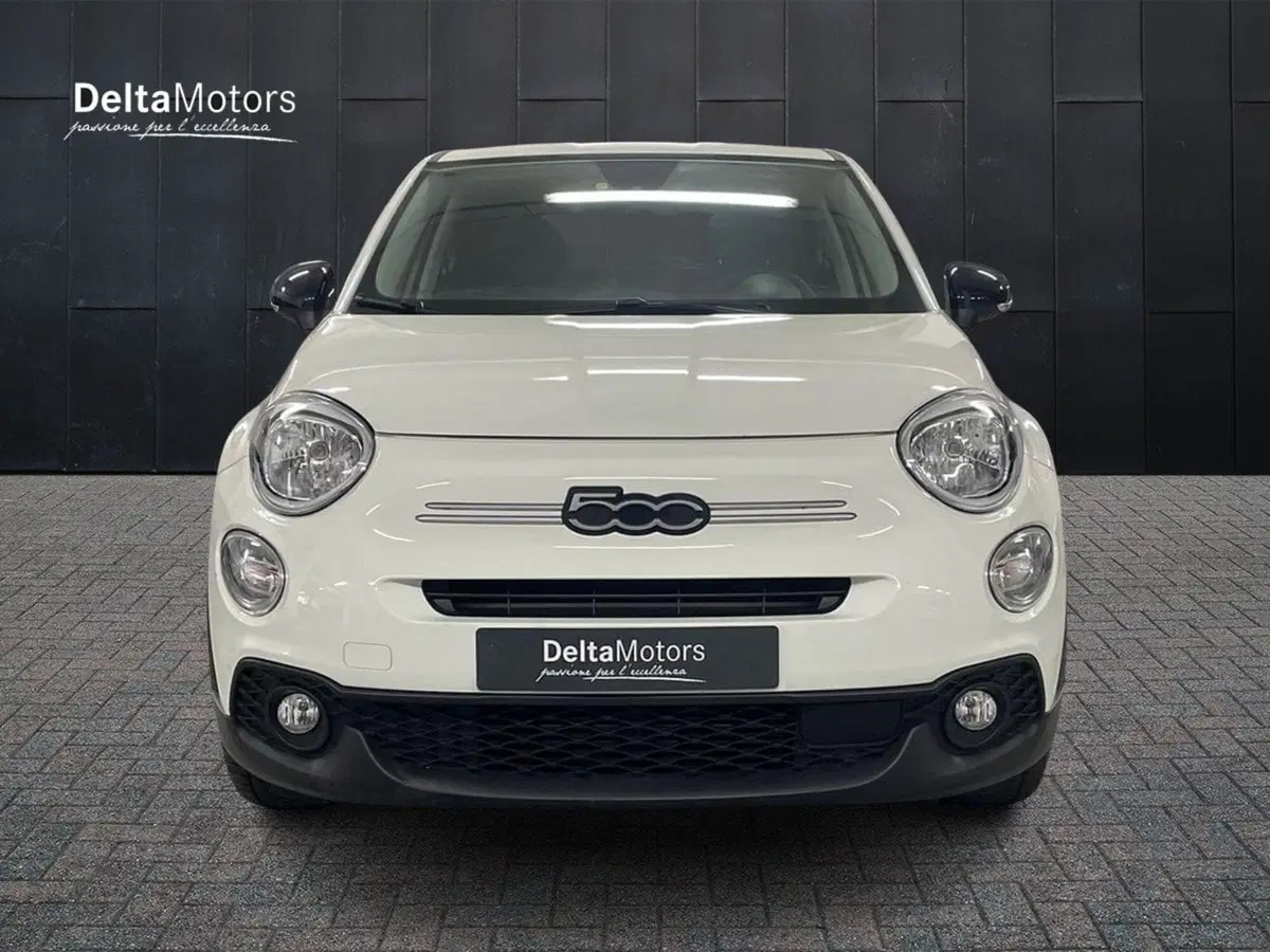 Fiat 500X usata a Macerata (6)