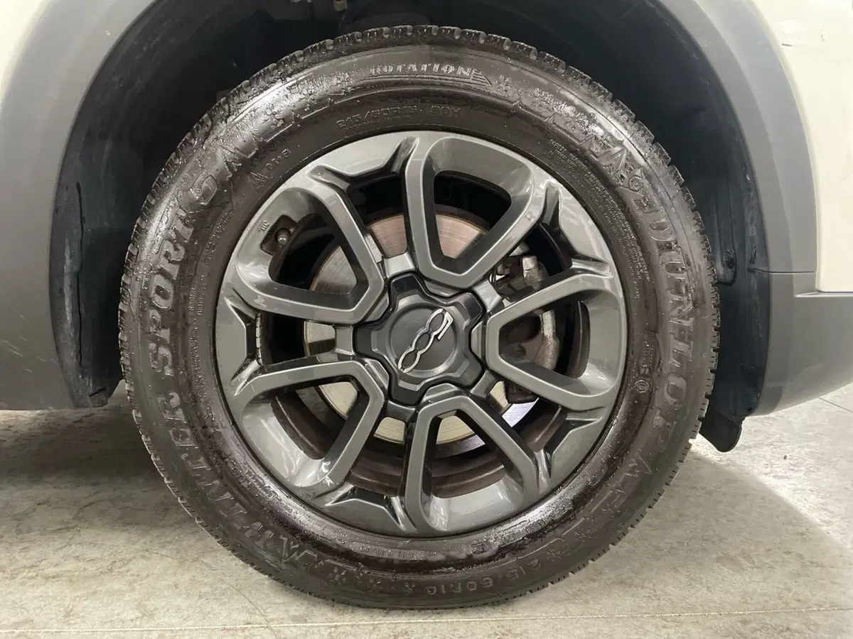 Fiat 500X usata a Macerata (8)