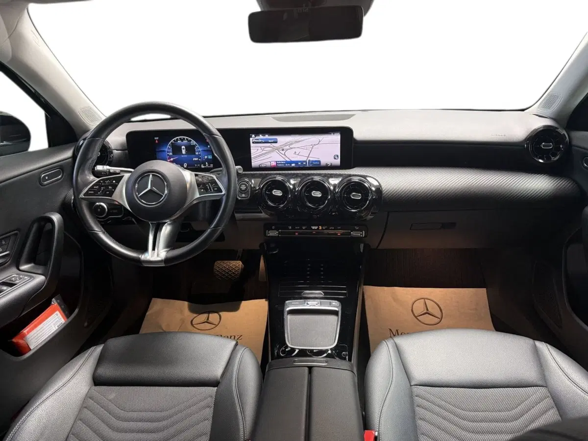 Mercedes-Benz Classe A usata a Napoli (12)