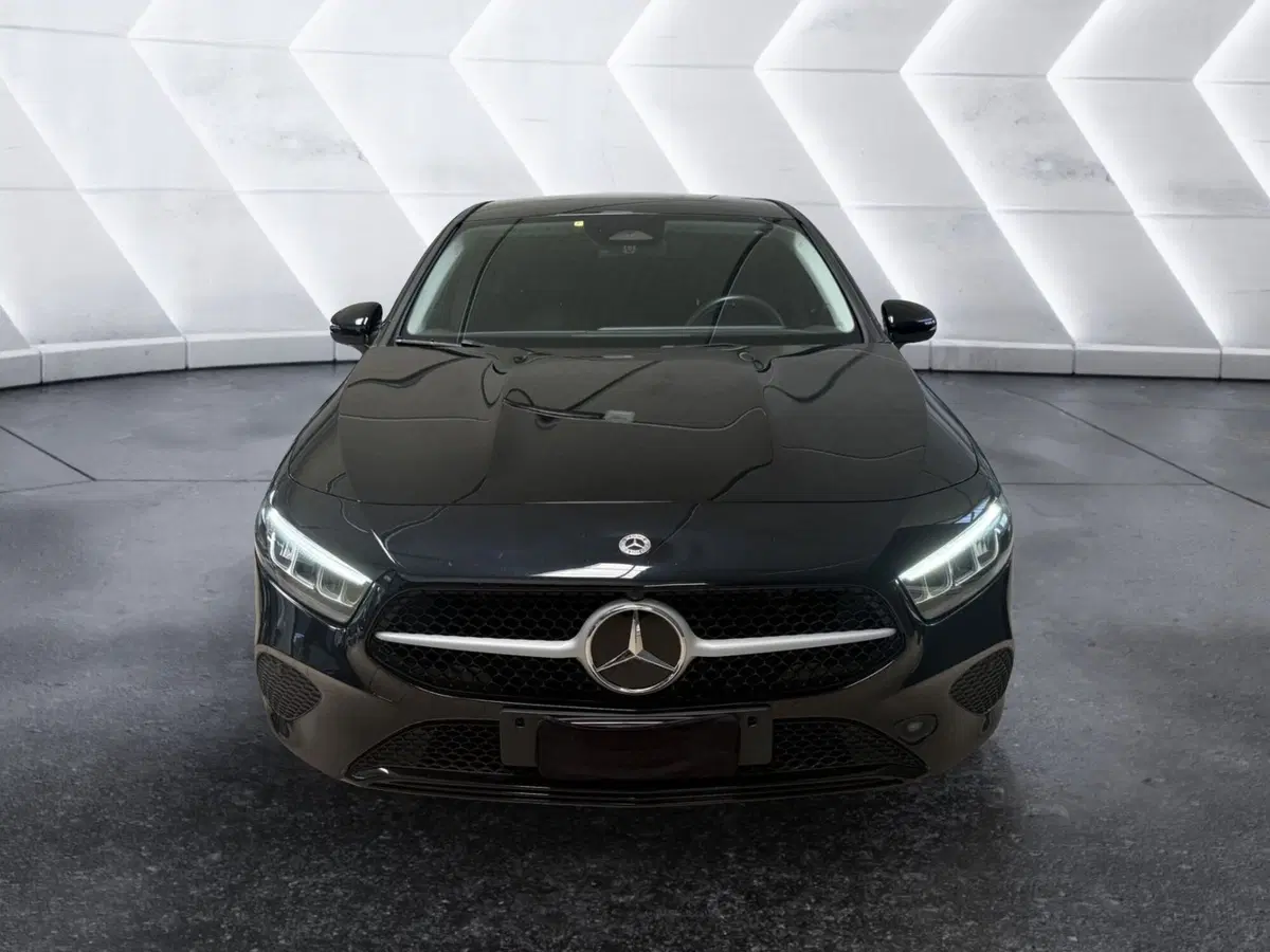 Mercedes-Benz Classe A usata a Napoli (2)