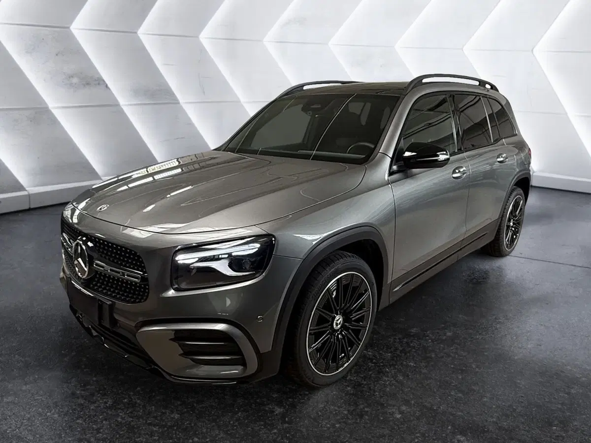 Mercedes-Benz GLB usata a Napoli