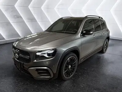 Mercedes-Benz GLB 200 d AMG Line Advanced Plus Seaside Edition auto del 2025 usata a Napoli