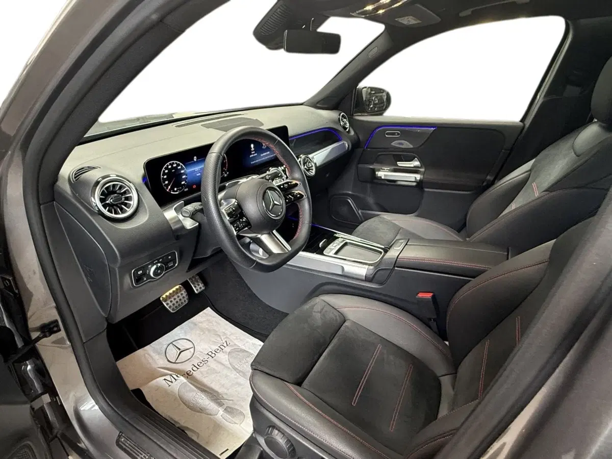 Mercedes-Benz GLB usata a Napoli (12)