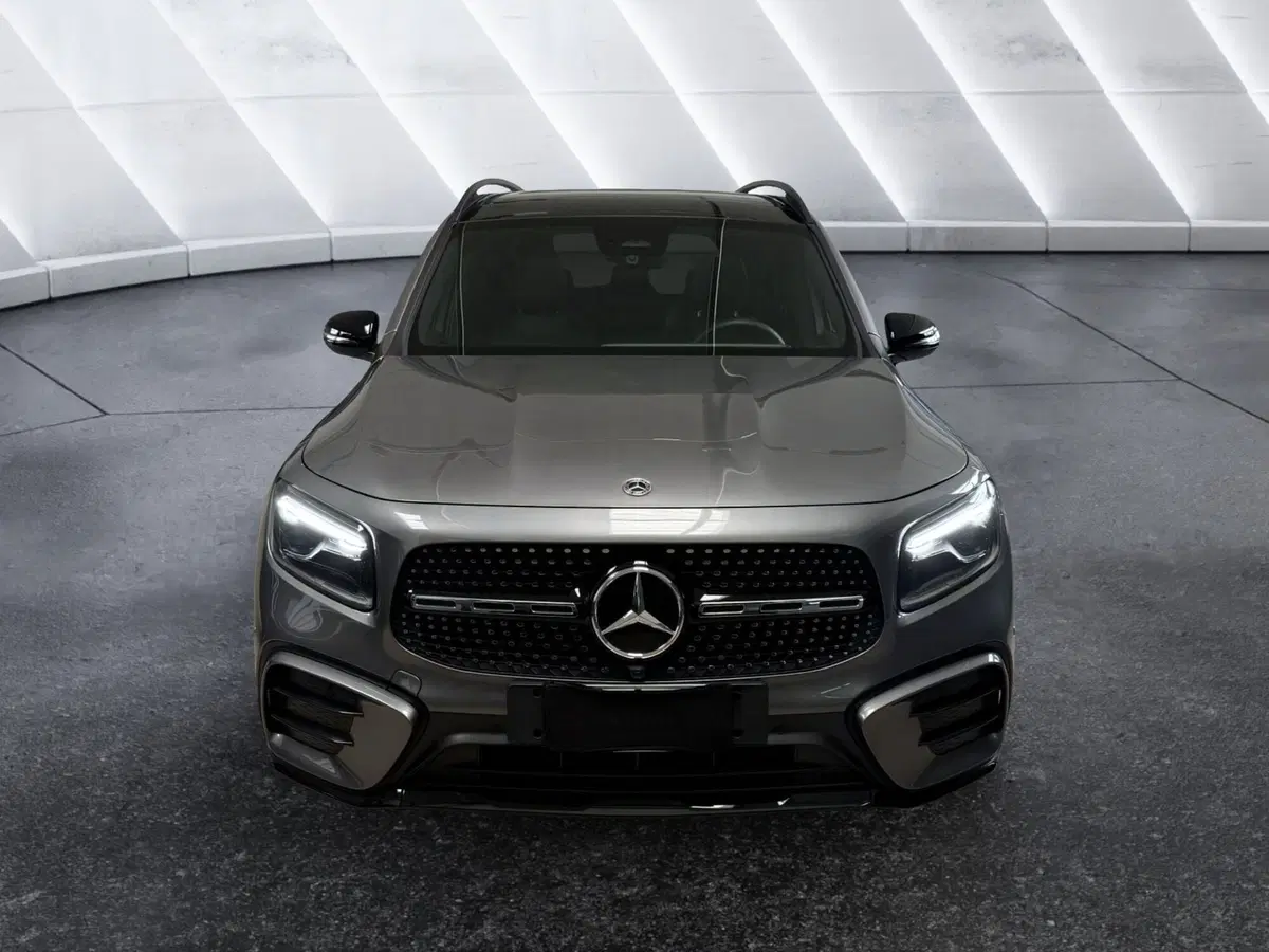 Mercedes-Benz GLB usata a Napoli (2)