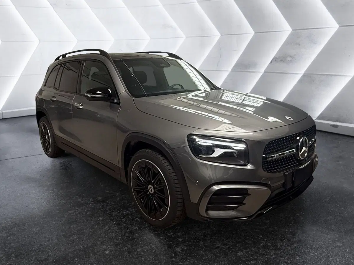 Mercedes-Benz GLB usata a Napoli (3)