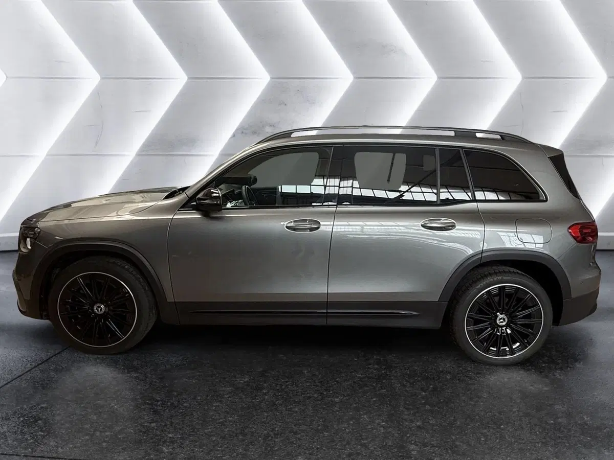 Mercedes-Benz GLB usata a Napoli (5)