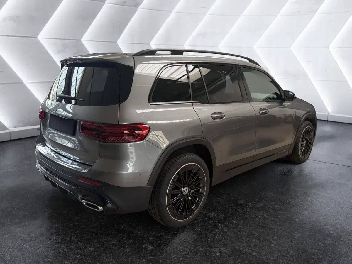 Mercedes-Benz GLB usata a Napoli (6)