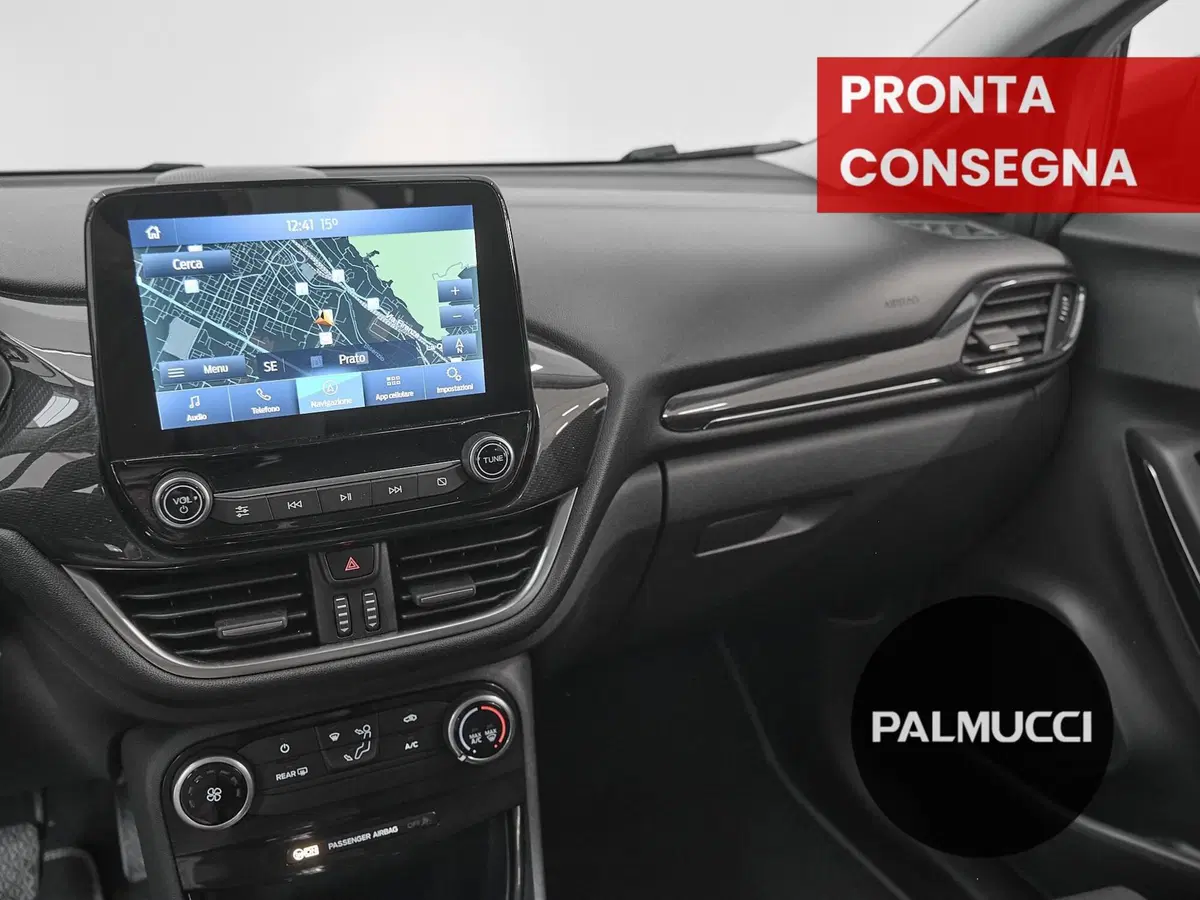 Ford Puma usata a Prato (10)