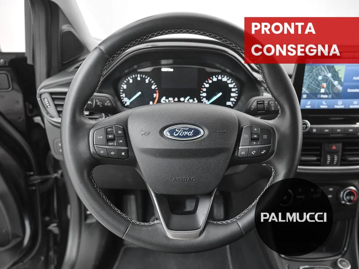 Ford Puma usata a Prato (11)