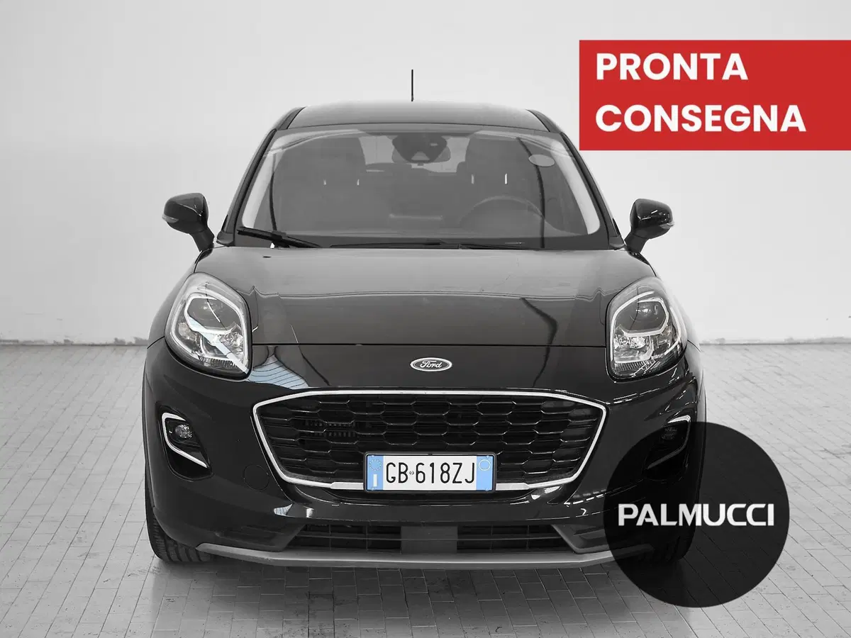 Ford Puma usata a Prato (2)