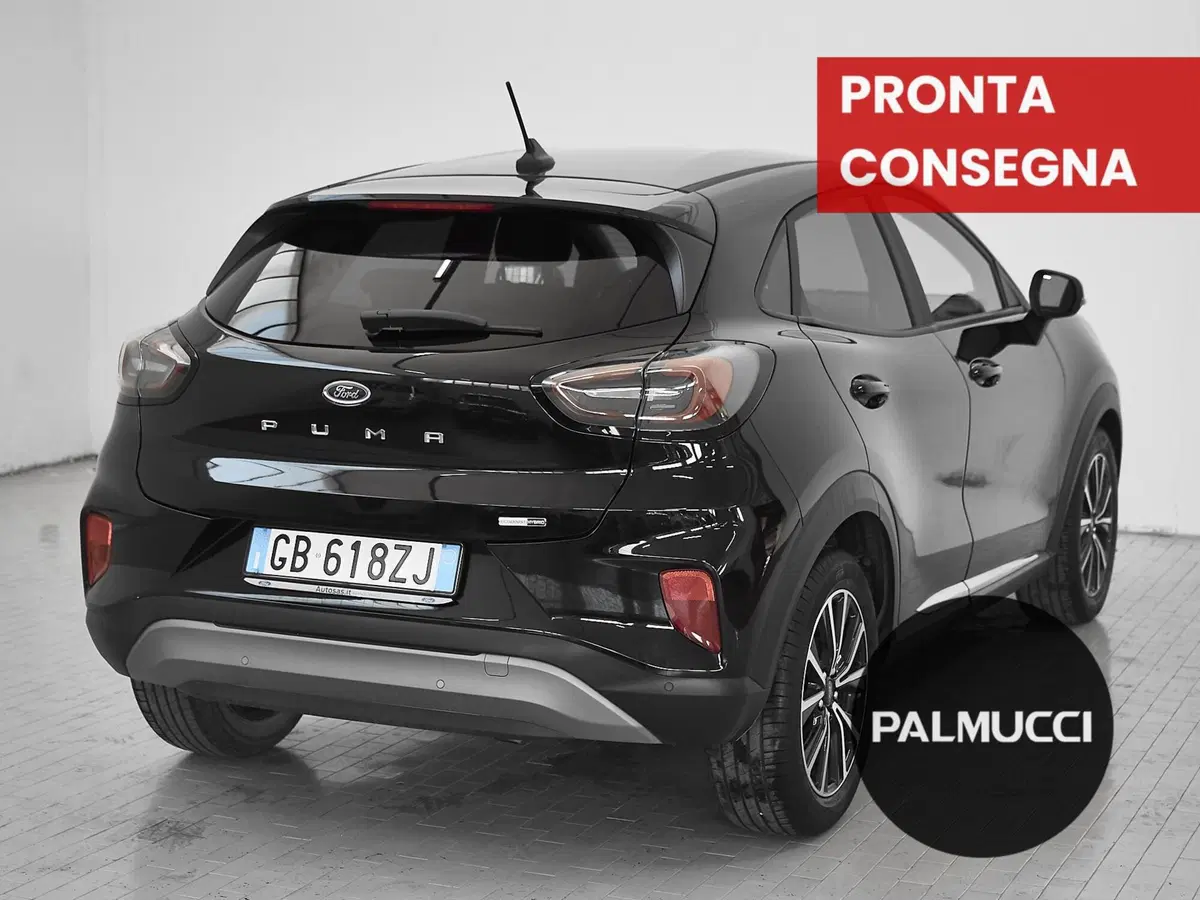 Ford Puma usata a Prato (3)
