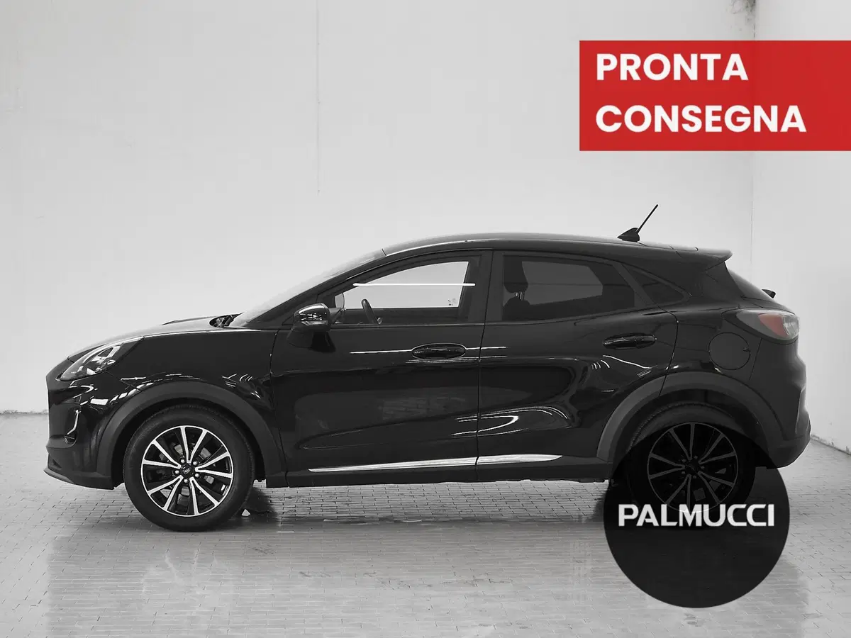 Ford Puma usata a Prato (4)
