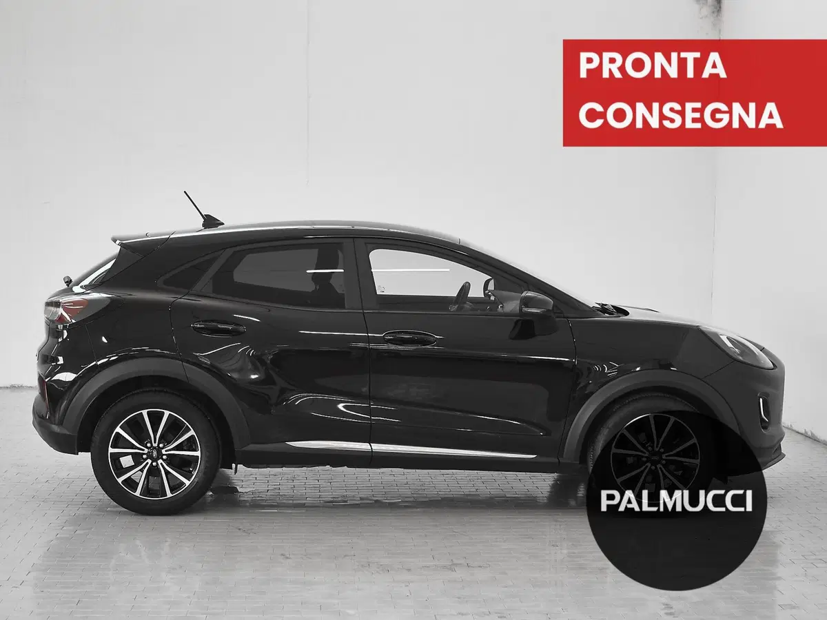 Ford Puma usata a Prato (5)