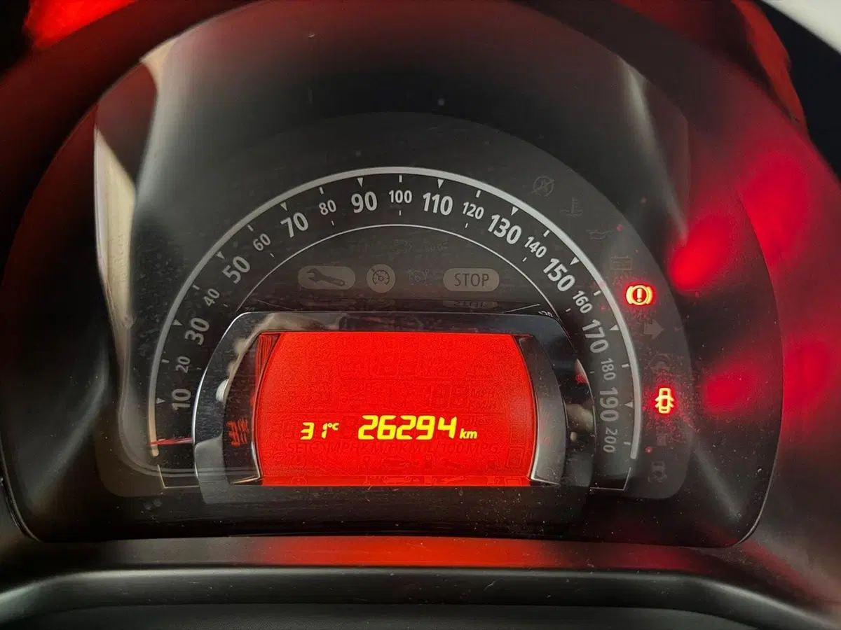 Renault Twingo usata a Pavia (13)