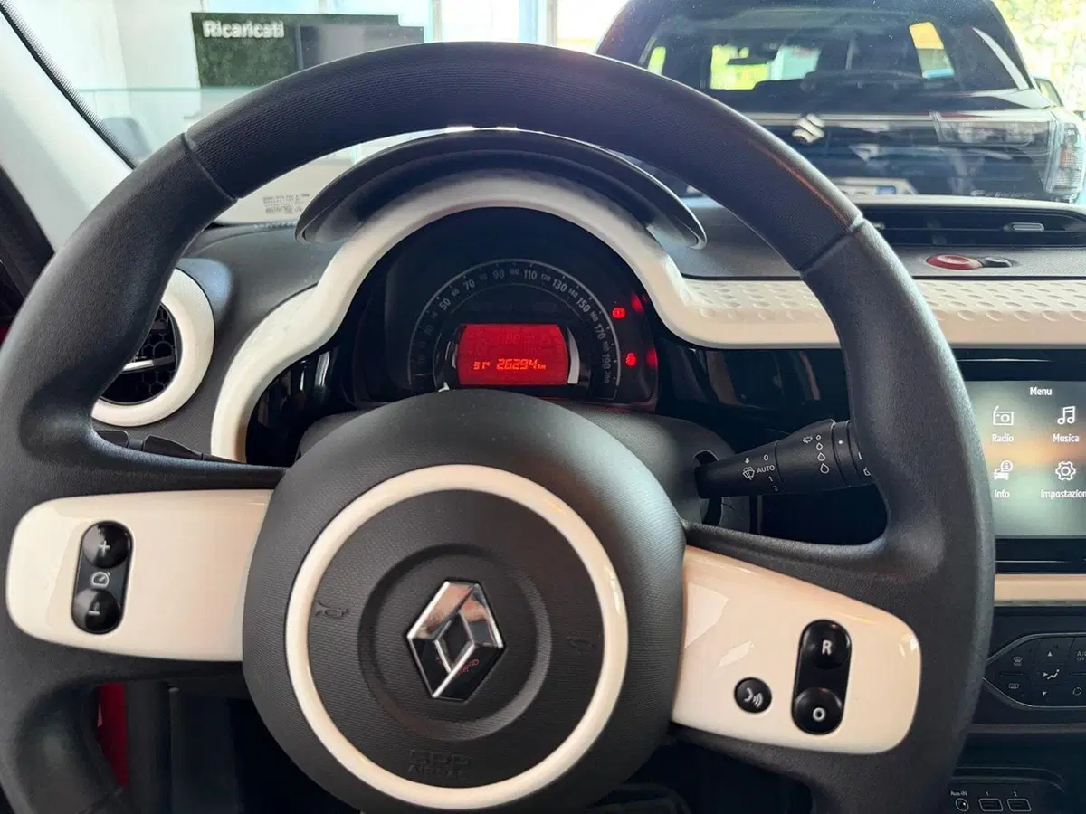Renault Twingo usata a Pavia (14)