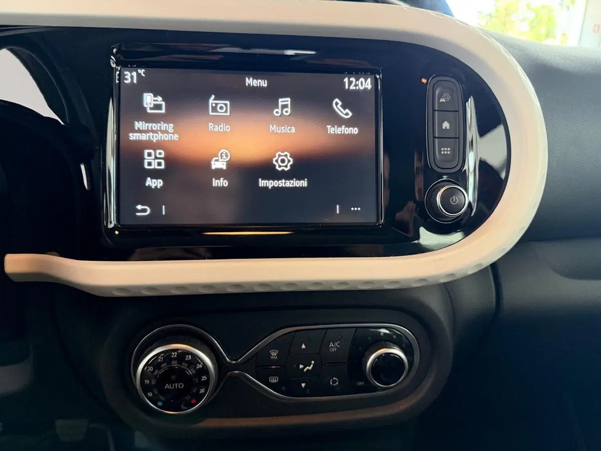 Renault Twingo usata a Pavia (15)