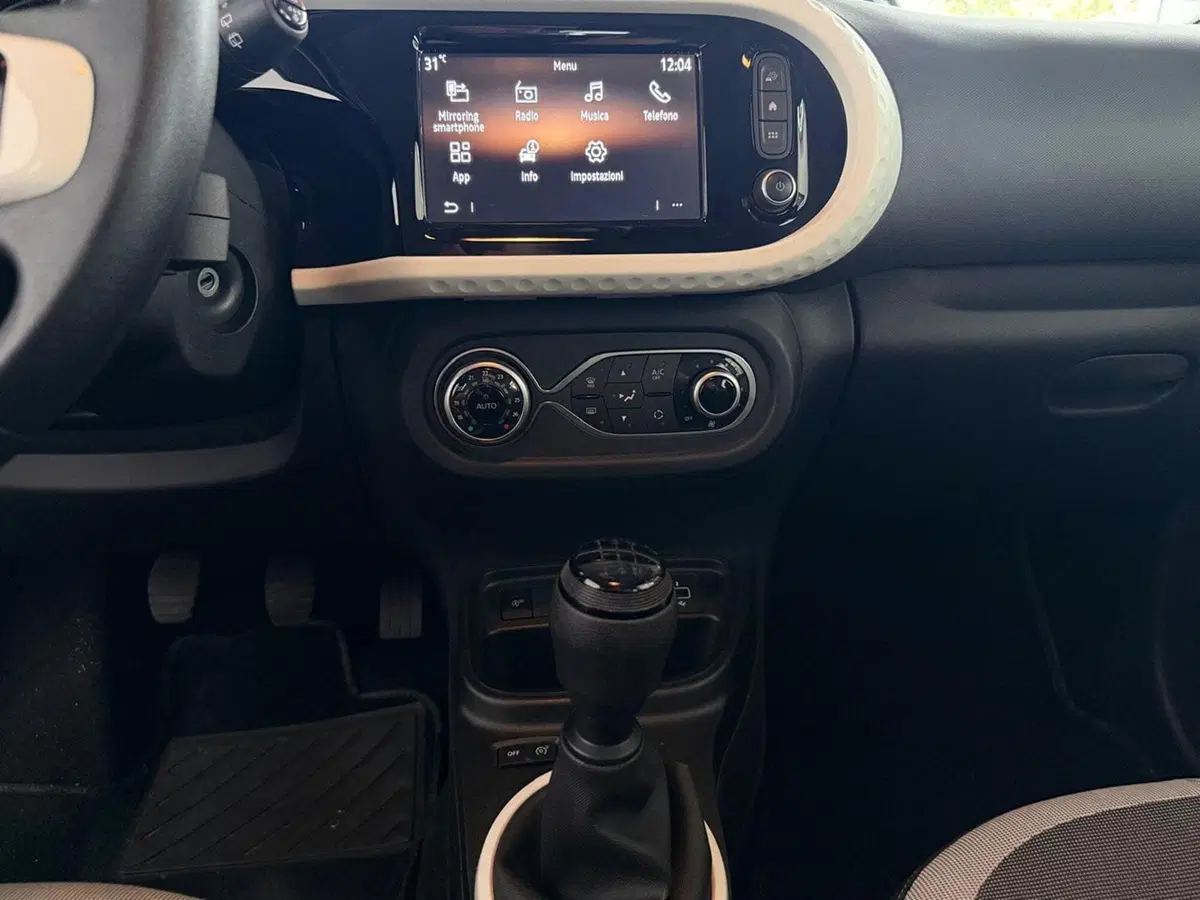Renault Twingo usata a Pavia (18)