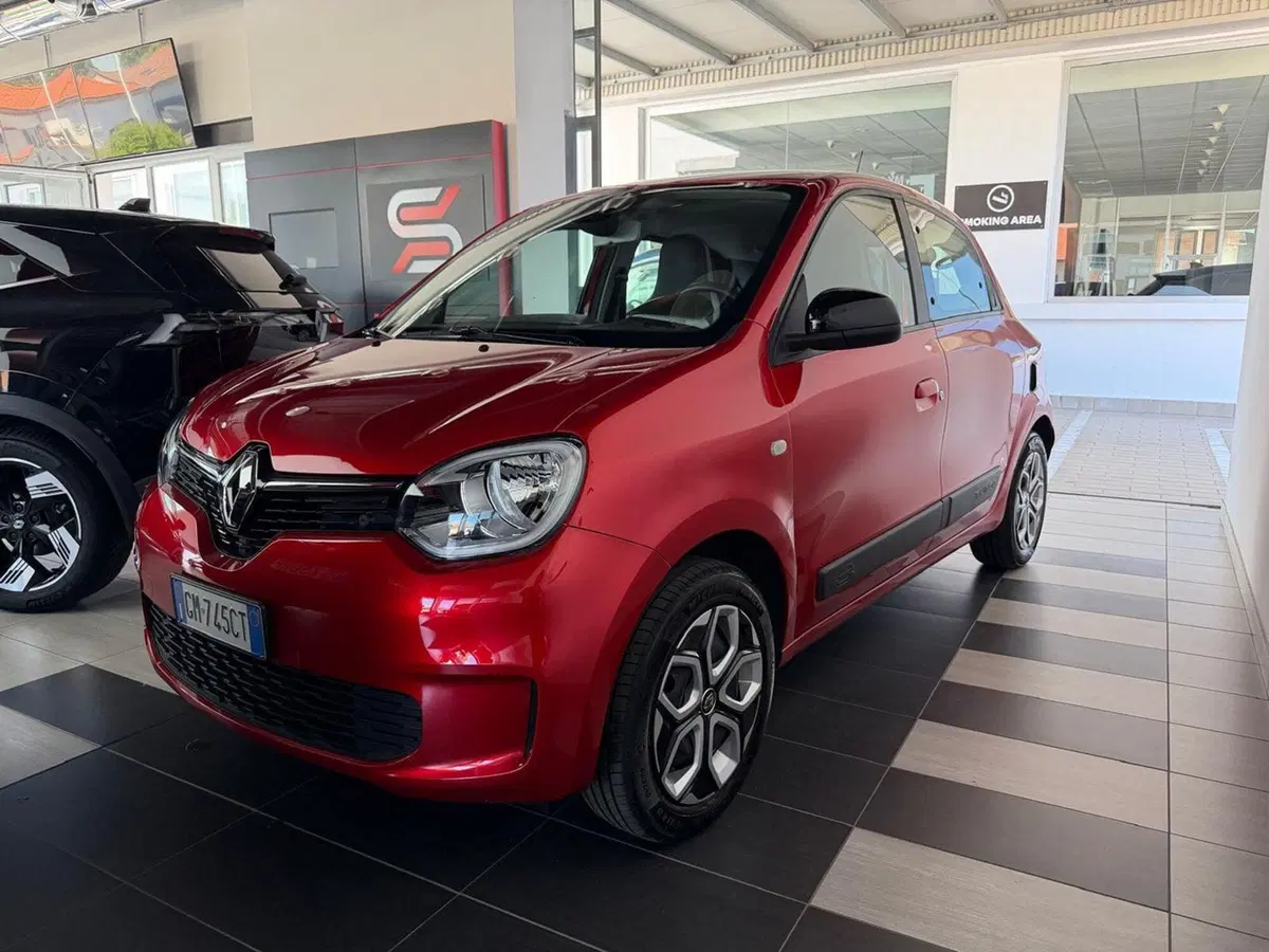 Renault Twingo usata a Pavia (2)