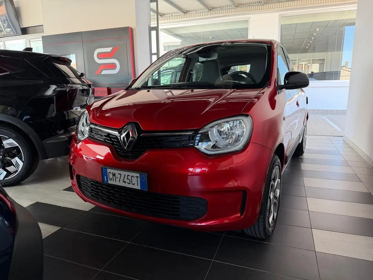 Renault Twingo usata a Pavia (3)