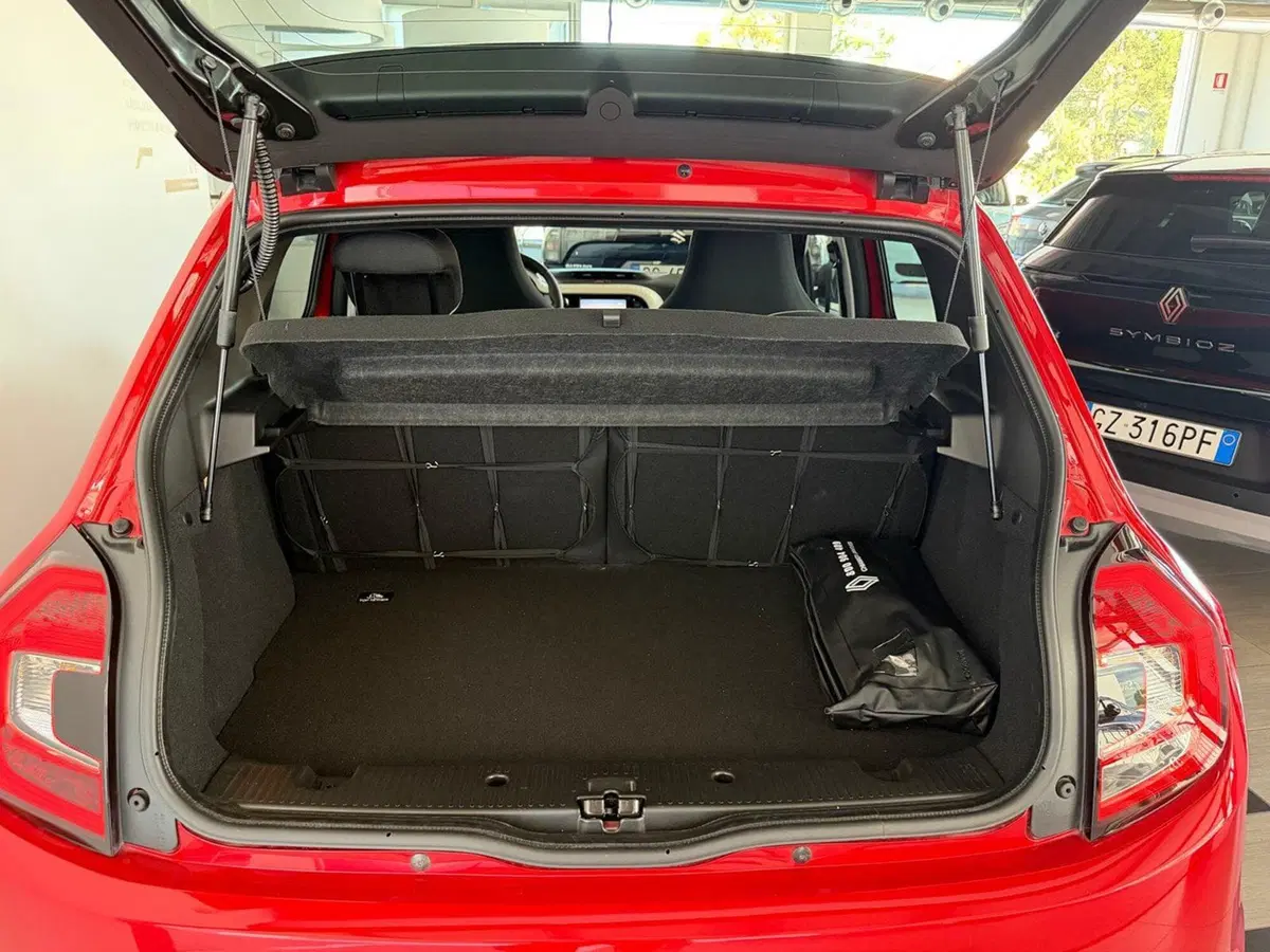 Renault Twingo usata a Pavia (6)