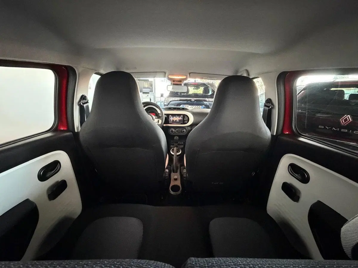 Renault Twingo usata a Pavia (7)