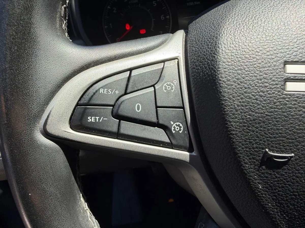 Dacia Duster usata a Pavia (15)