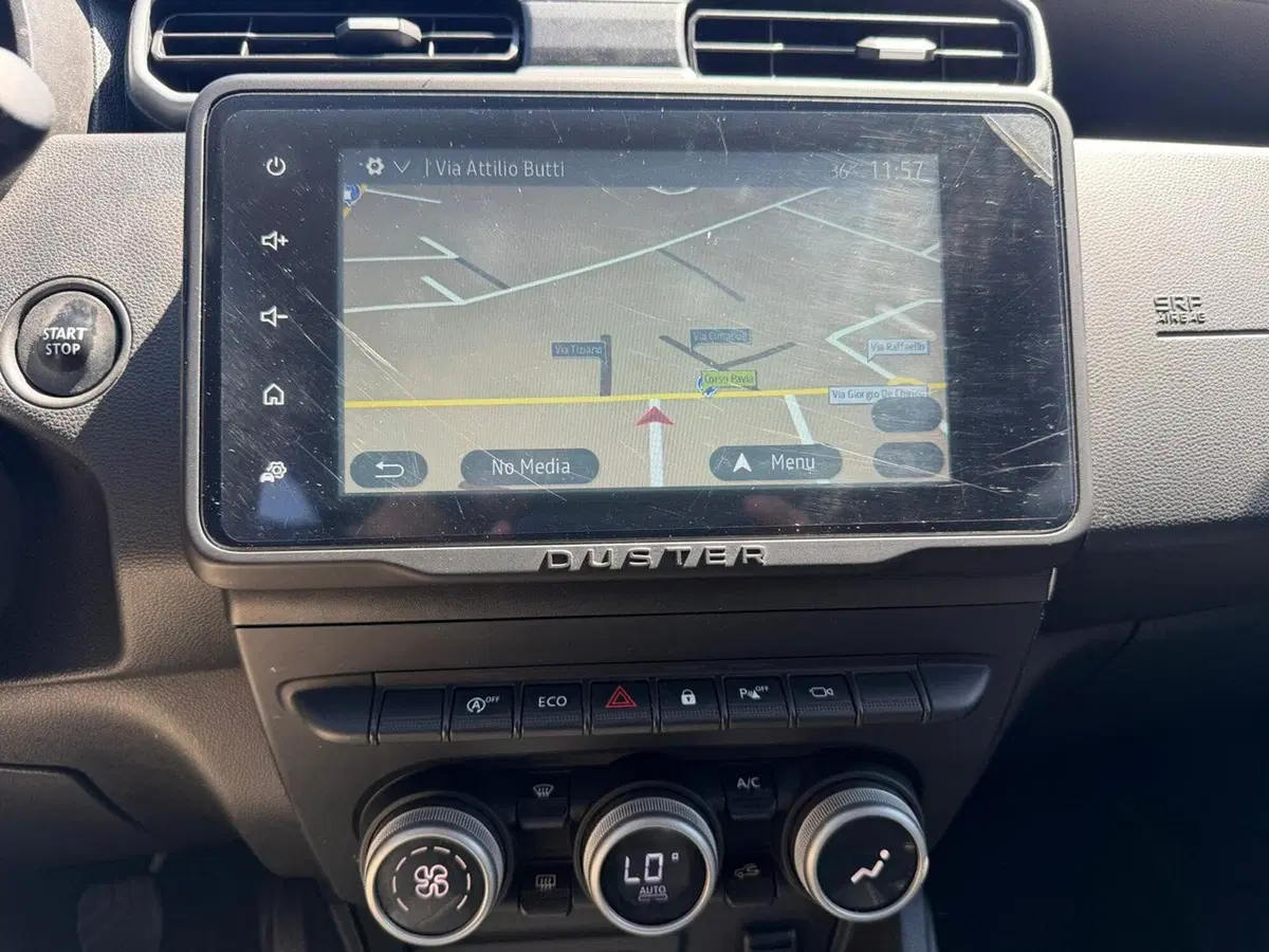Dacia Duster usata a Pavia (17)