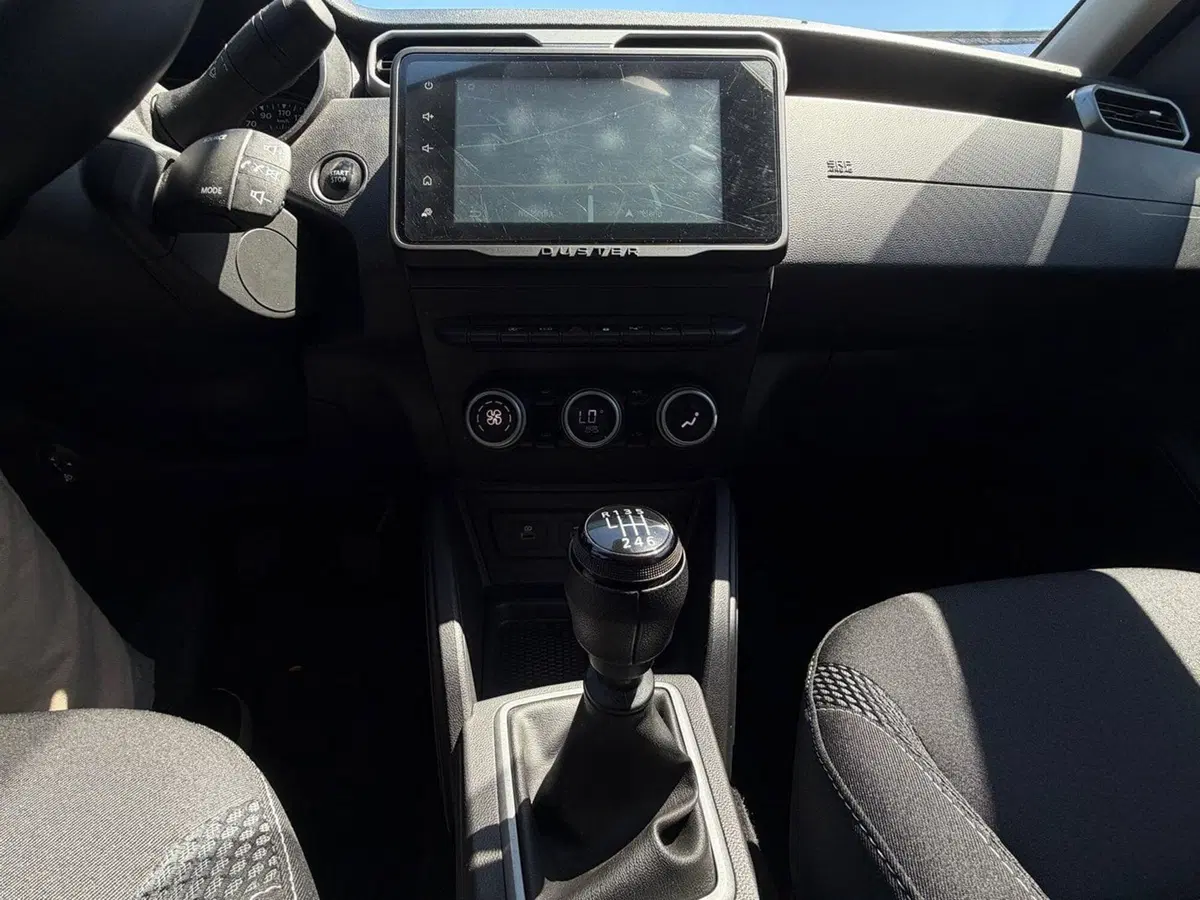 Dacia Duster usata a Pavia (19)
