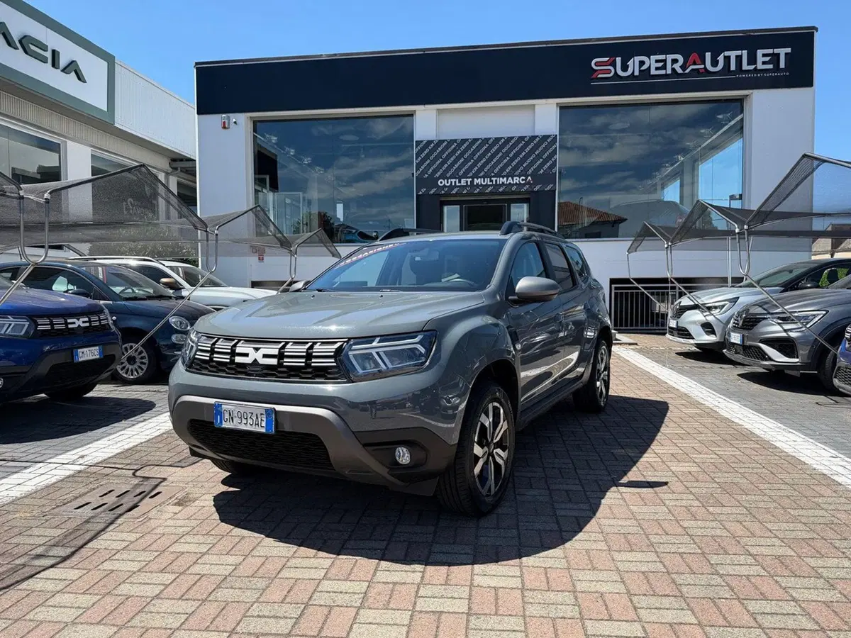Dacia Duster usata a Pavia (2)