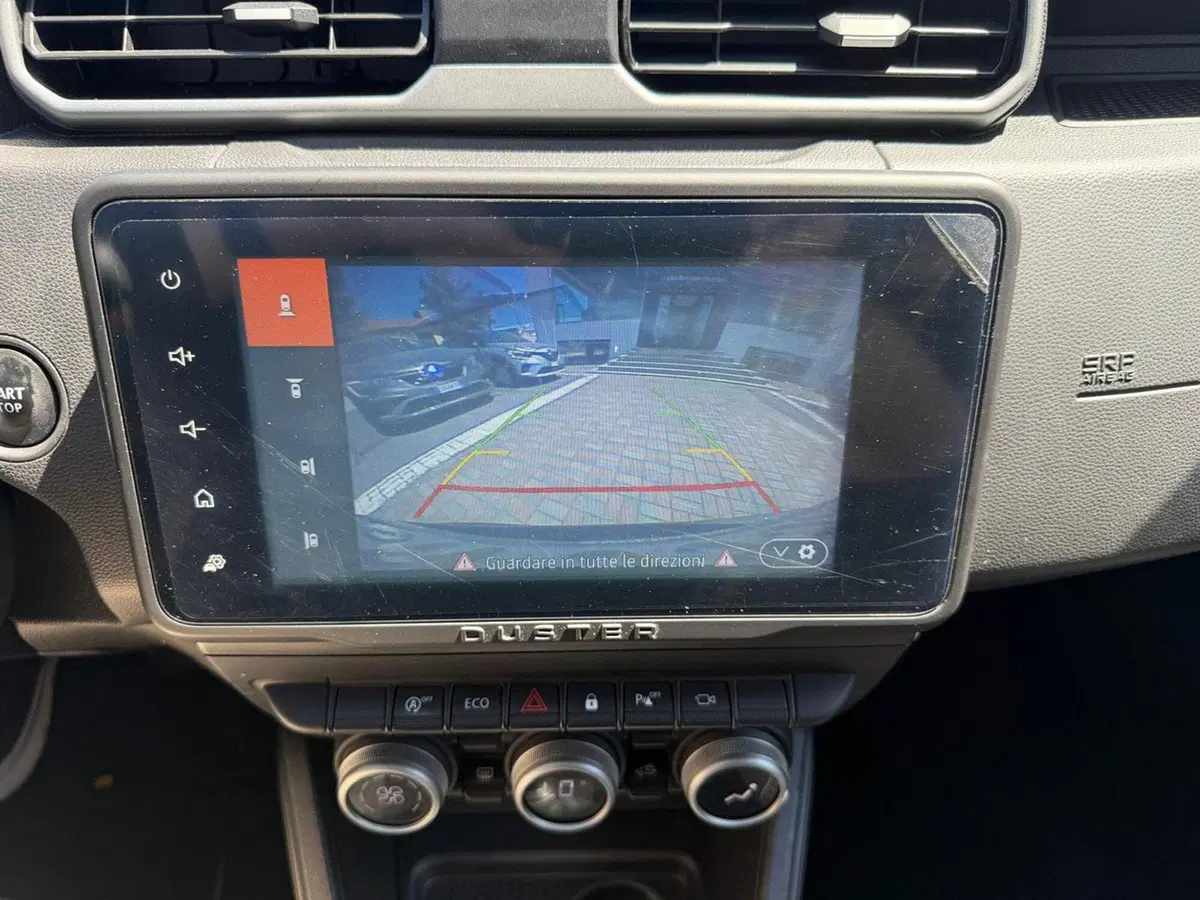 Dacia Duster usata a Pavia (20)