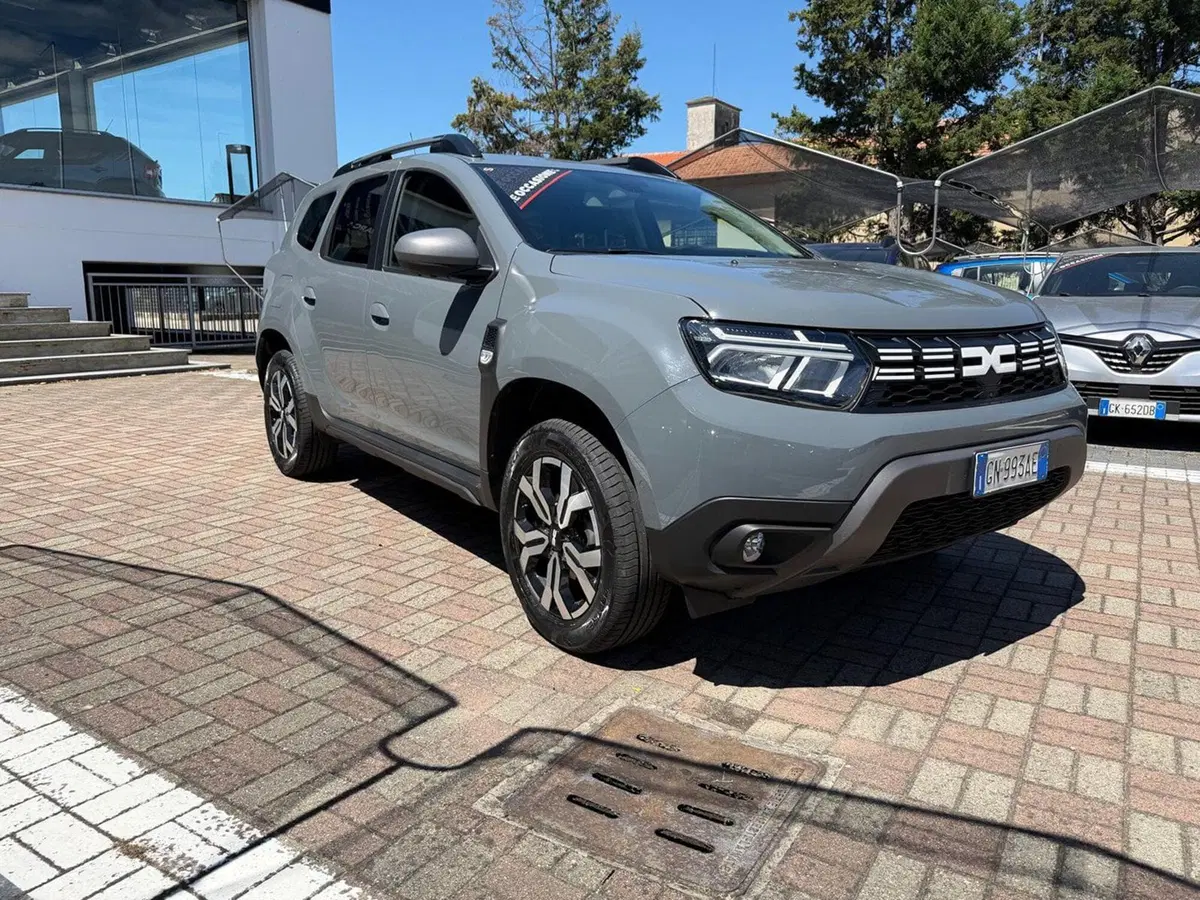 Dacia Duster usata a Pavia (3)