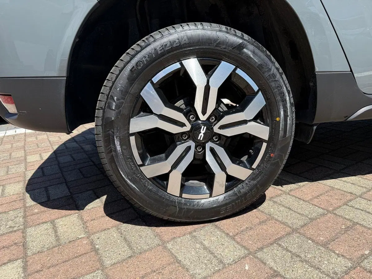 Dacia Duster usata a Pavia (5)