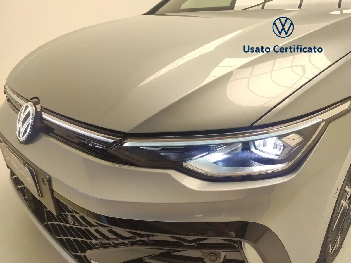 Volkswagen Golf usata a Avellino (10)